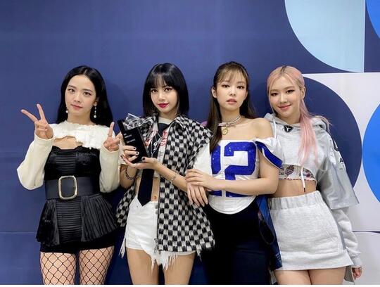 Blackpink Adakan Konser Online Akhir Tahun. Berikut Info Lengkapnya