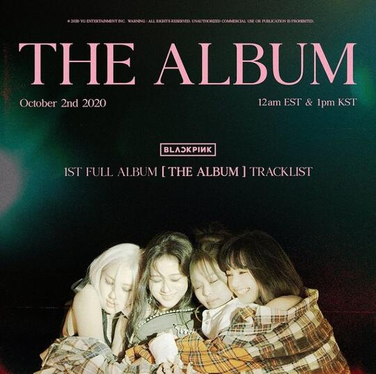Blackpink Adakan Konser Online Akhir Tahun. Berikut Info Lengkapnya