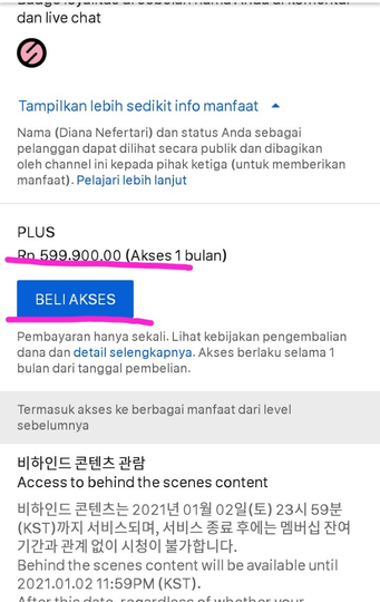 Blackpink Adakan Konser Online Akhir Tahun. Berikut Info Lengkapnya