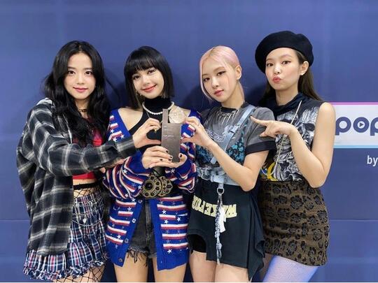 Blackpink Adakan Konser Online Akhir Tahun. Berikut Info Lengkapnya
