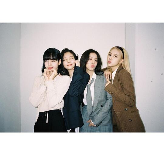 Blackpink Adakan Konser Online Akhir Tahun. Berikut Info Lengkapnya