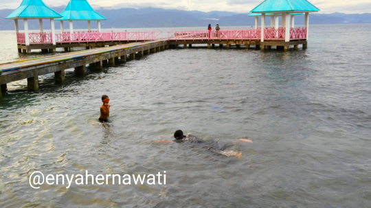 Menikmati Cantiknya Kota Tidore Kepulauan di Provinsi Maluku Utara