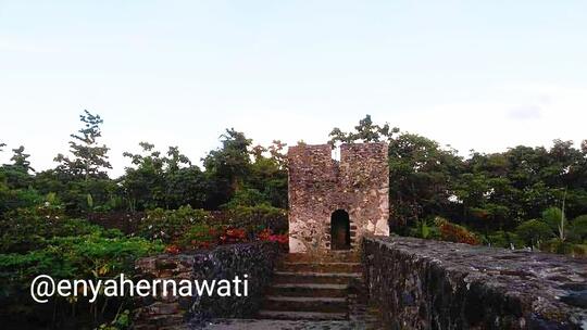 Menikmati Cantiknya Kota Tidore Kepulauan di Provinsi Maluku Utara