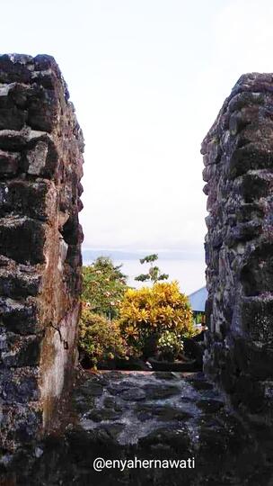Menikmati Cantiknya Kota Tidore Kepulauan di Provinsi Maluku Utara