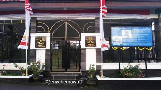 Menikmati Cantiknya Kota Tidore Kepulauan di Provinsi Maluku Utara