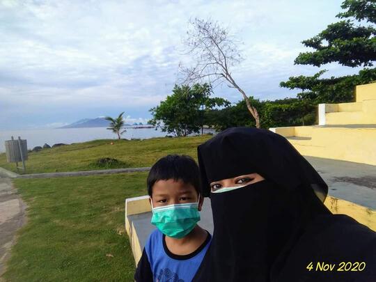 Menikmati Cantiknya Kota Tidore Kepulauan di Provinsi Maluku Utara