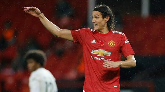 Antara Bruno Fernandes dan Edinson Cavani, Siapa Pembunuh West Ham?