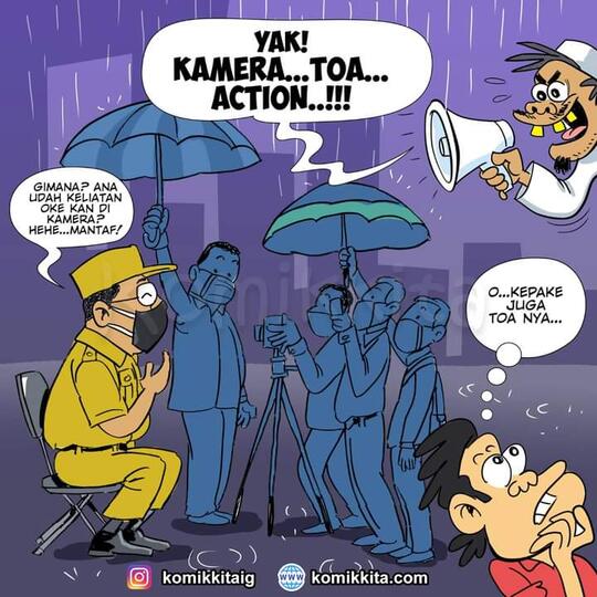Anies Live IG Saat Isolasi Mandiri, Golkar: Lebay, Nggak Gitu Bangetlah