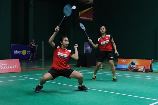 Obatin Kangen Nonton Pertandingan Bulu Tangkis di Liga PB Djarum 2020