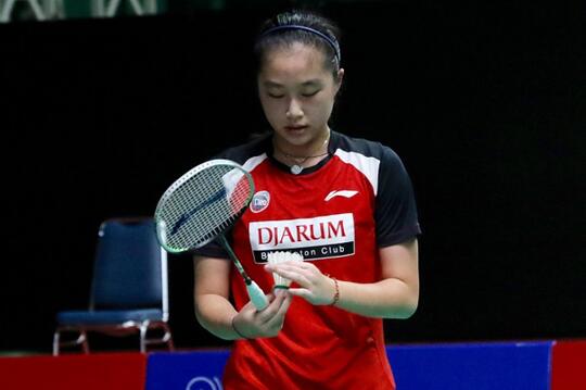 Obatin Kangen Nonton Pertandingan Bulu Tangkis di Liga PB Djarum 2020