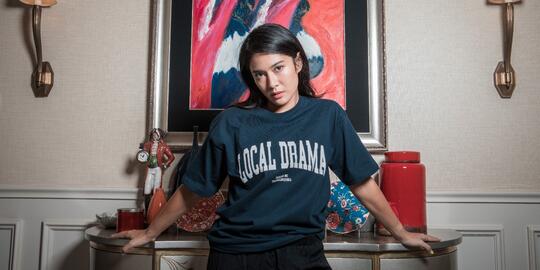 Fashionable Identik Dengan Brand Luar, Masa SIh?