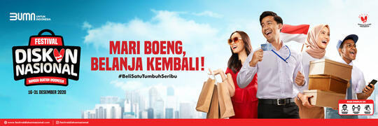 Fashionable Identik Dengan Brand Luar, Masa SIh?