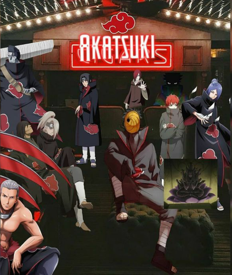 5 Anggota Akatsuki Yang Sebenarnya Tidak Jahat Dalam Serial Anime Naruto