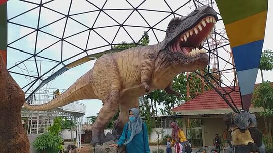 Geopark Karangsari Wisata Terbaru Di Kabupaten Grobogan | KASKUS