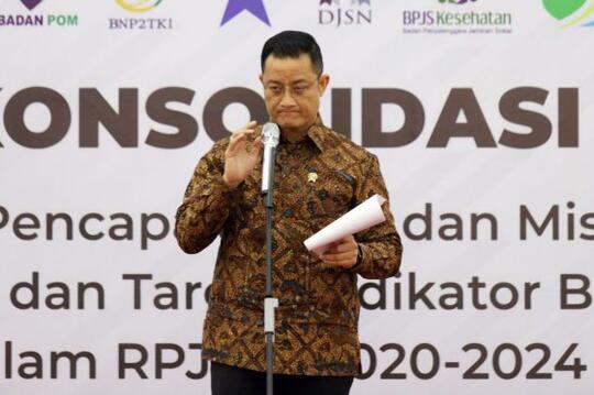 Masih percaya Survei? Charta Politika : Juliari Jadi Menteri Juara Penanganan Korona
