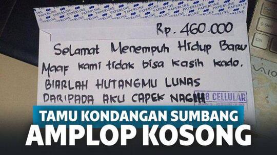 Utang mu Gak Dibayar, Bisa Jadi Karena Salah Kamu Sendiri. Lho Kok ??