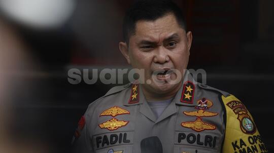 Usai Polisi Tembak Mati 6 Orang Laskar FPI, Kapolda Ancam Jemput Paksa Rizieq