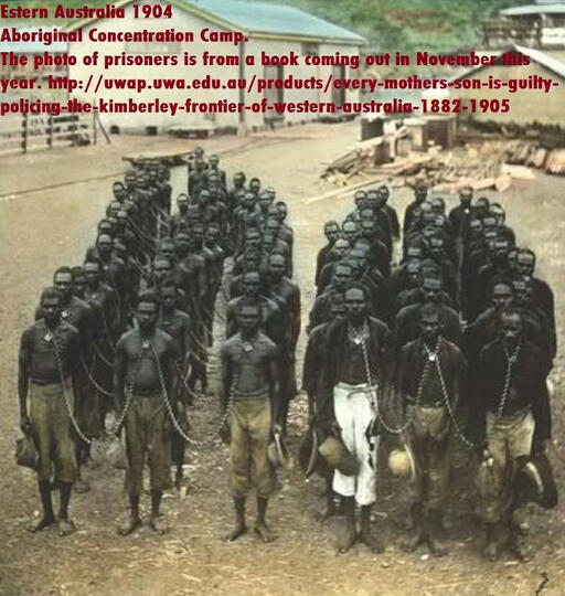 Kisah kekejaman Australia berabad-abad pada Etnis Aborigin