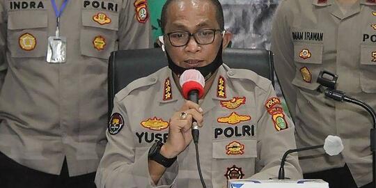 Polisi Akan Tunjukkan Rekaman Kamera CCTV Terkait Penembakan 6 Simpatisan Rizieq