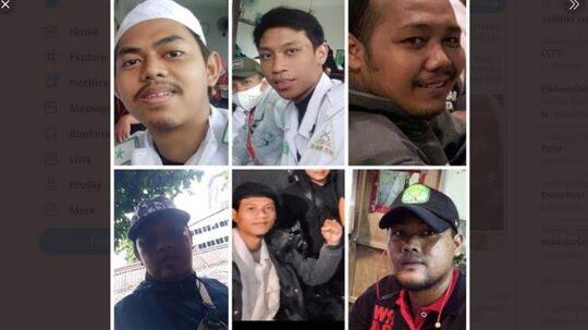 FPI vs Polisi, Baku Tembak 6 Orang Tewas Siapa Yang Bermain Drama?
