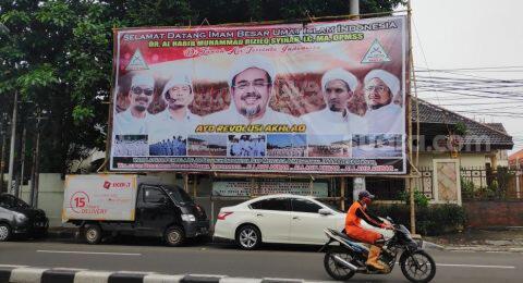 Ini Enam Tersangka Kasus Pelanggaran Prokes Nikahan Anak Habib Rizieq