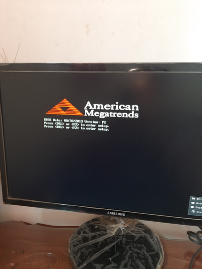 Help American Megatrends