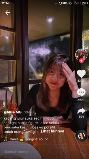 Keren Abis! Deretan Artis Tiktok Cantik dan Ber-Damage Parah ini Bikin Melayang