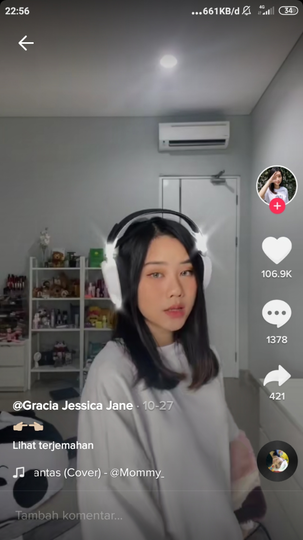 Keren Abis! Deretan Artis Tiktok Cantik dan Ber-Damage Parah ini Bikin Melayang