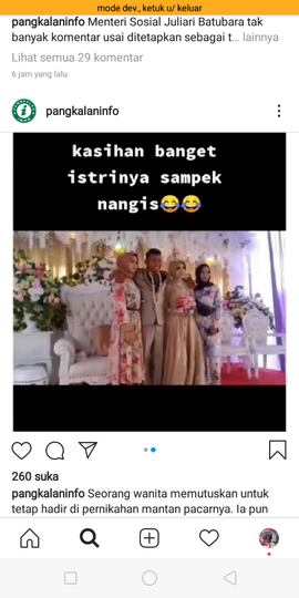 Pengantin Ini Menangis di Hari Pernikahannya, Saat Sang Suami Merangkul Mantannya