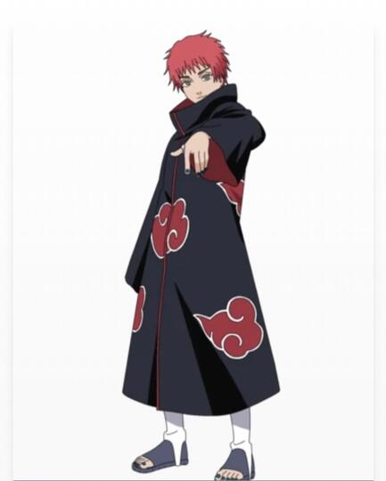 5 Anggota Akatsuki Yang Sebenarnya Tidak Jahat Dalam Serial Anime Naruto