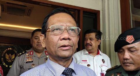 FPI Tak Dianggap Ada Oleh Pemerintah karena Ideologinya Khilafah