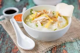Jangan Mengaku Tim Penyuka Bubur, Kalau Belum Tahu 10 Macam Bubur Khas Nusantara Ini