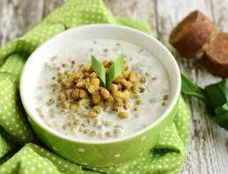 Jangan Mengaku Tim Penyuka Bubur, Kalau Belum Tahu 10 Macam Bubur Khas Nusantara Ini