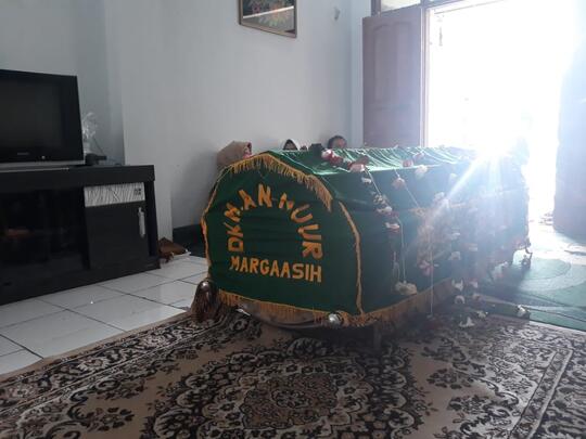 Ibu, Bidadari tak Bersayap, Namun Berhati Malaikat