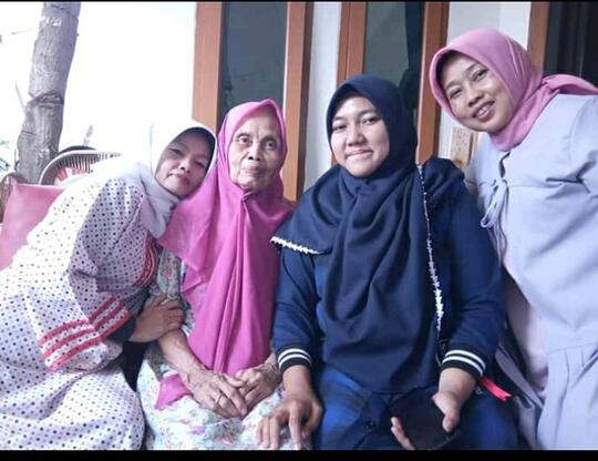 Ibu, Bidadari tak Bersayap, Namun Berhati Malaikat