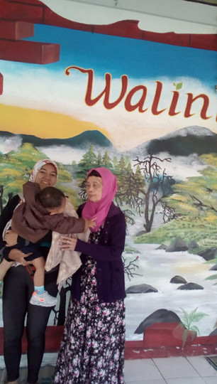 Ibu, Bidadari tak Bersayap, Namun Berhati Malaikat
