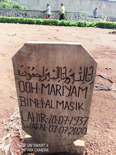 Ibu, Bidadari tak Bersayap, Namun Berhati Malaikat