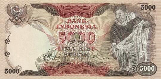 Tukarkan 6 Jenis Uang Kertas Rupiah Berikut Sebelum 29 Desember 2020