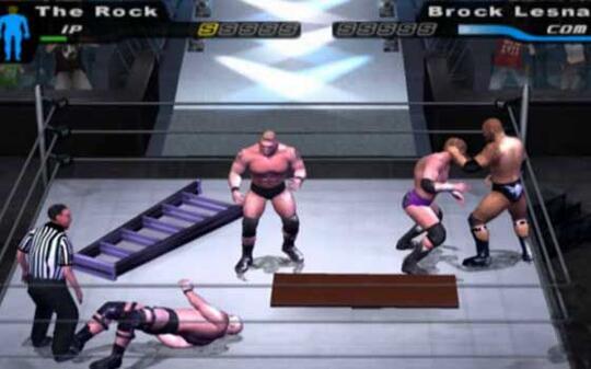 10 Game Play Station 2 Yang Pasti Bikin Seru Ketika Memainkan nya