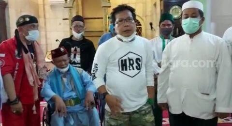 Pernah Diciduk Polisi Jelang Aksi 212, Rizal Kobar Muncul Lagi di Aksi 1812
