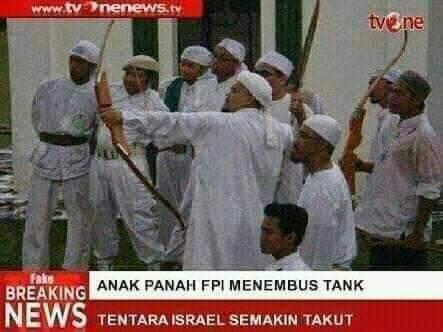 Balasan Dari Hendak Ke Jakarta 6 Pria Pembawa Busur Dan Anak Panah Ditangkap Di Bandung Kaskus