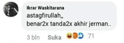 Diplomatnya Datangi FPI, Jerman Campuri Urusan dalam Negeri Indonesia?