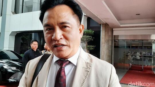 Yusril Cerita Tolak Bela Bachtiar Nasir: Kan Saya Dianggap Kafir
