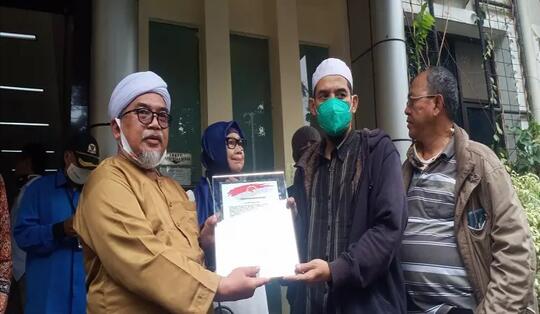 MBI Anugerahkan Gelar Pahlawan Nasional kepada 6 Laskar FPI yang Tewas Ditembak