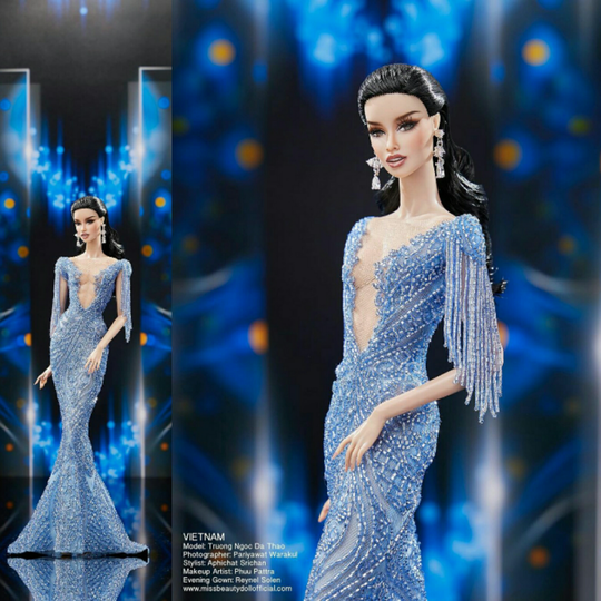 Balasan dari Top 10 Best Evening Gown 