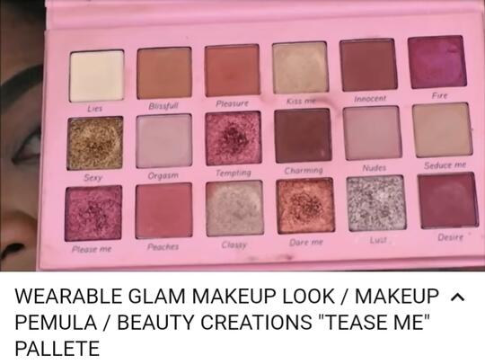 Dhyka Clara, Beauty Vlogger Asal Solo yang Jago Bikin Ilusi Makeup, Keren!