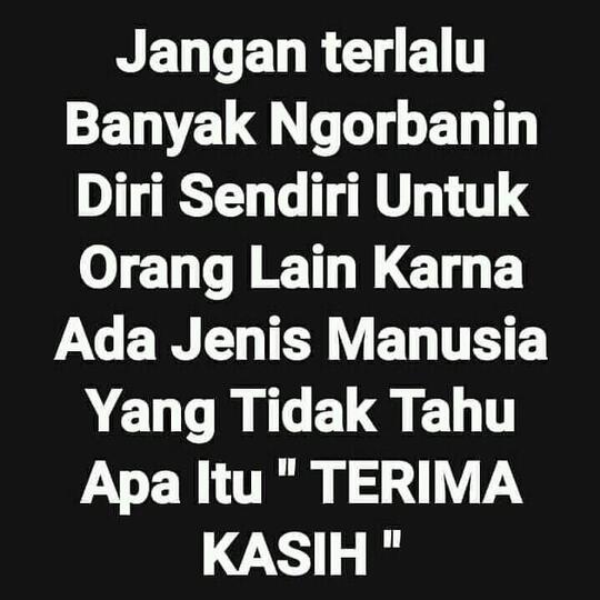 Pentingnya Mengucapkan Terimakasih Kaskus