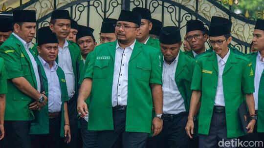 Profil Gus Yaqut, Menag Baru yang Punya Riwayat Berseteru dengan FPI