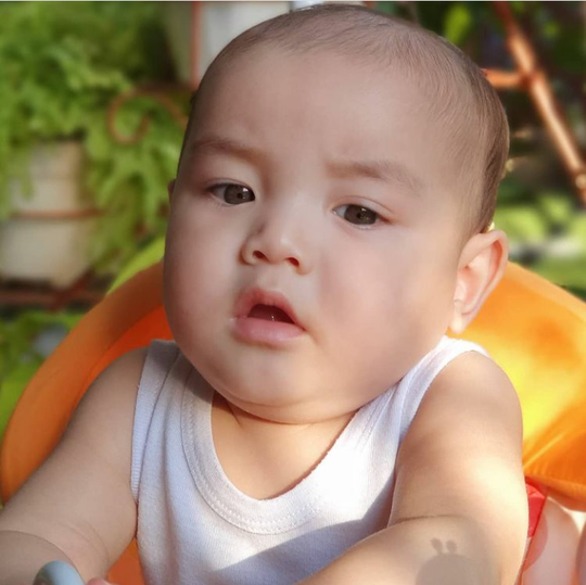 Kaleidoskop 2020 : 10 Bayi yang Telah Memiliki Akun Instagram Sejak Lahir!!