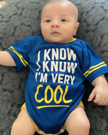 Kaleidoskop 2020 : 10 Bayi yang Telah Memiliki Akun Instagram Sejak Lahir!!